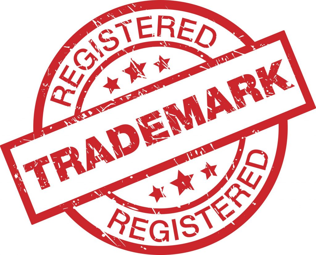 Registered Trademark Stamp